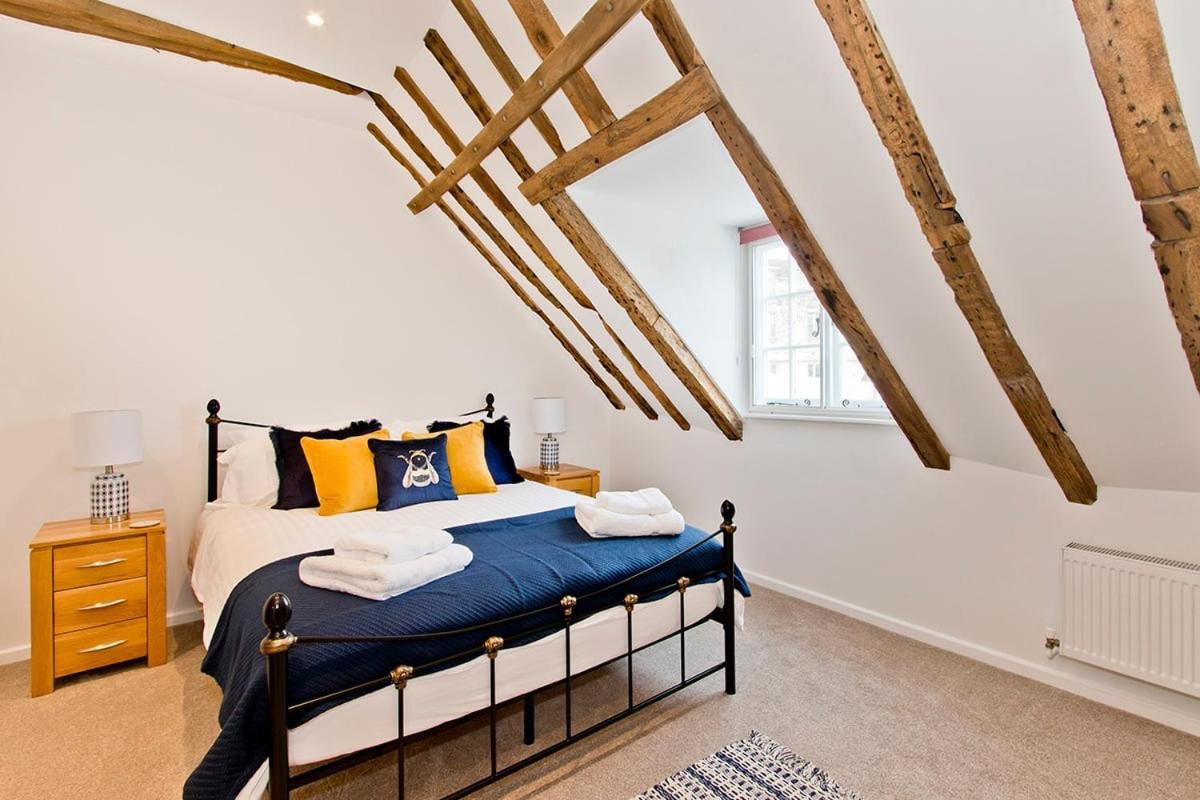 Apartmán The Roost Battle Exteriér fotografie